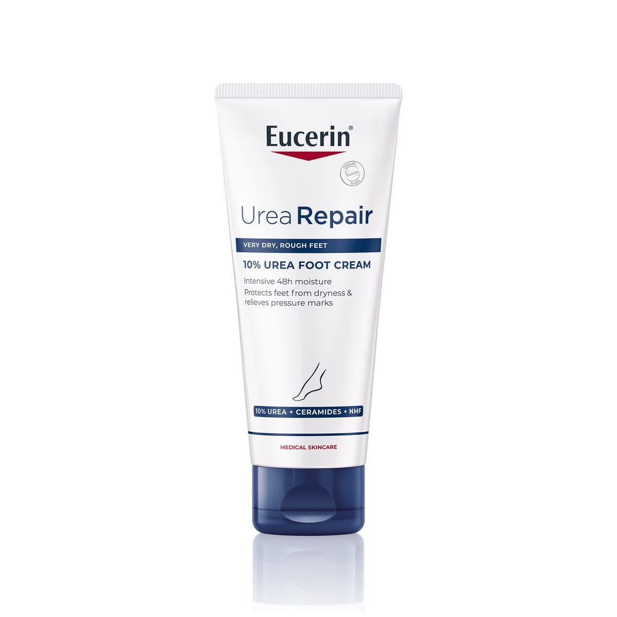 UreaRepair 10% Urea Intensive Moisturizing Lotion | Eucerin